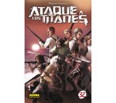 ATAQUE A LOS TITANES 32