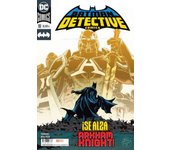 BATMAN: DETECTIVE COMICS NÚM. 18