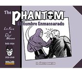 THE PHANTOM. EL HOMBRE ENMASCARADO (1938-1940) EL CIRCULO DORADO