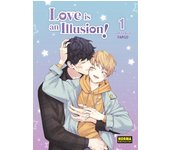 LOVE IS AN ILLUSION 01