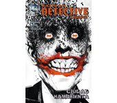 BATMAN: DETECTIVE COMICS - CIUDAD HAMBRIENTA