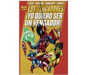 LOS PODEROSOS VENGADORES 04. ¡YO QUIERO SER UN VENGADOR! (MARVEL GOLD)