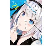 KAGUYA-SAMA: LOVE IS WAR 21