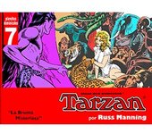 TARZAN - PLANCHAS DOMINICALES 7