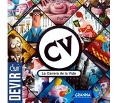 CV. LA CARRERA DE LA VIDA