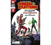 GREEN LANTERN NÚM. 88