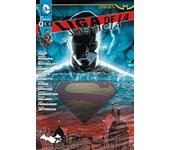 Batman origen. Liga de la Justicia