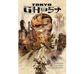 TOKYO GHOST EDICIÓN DE LUJO