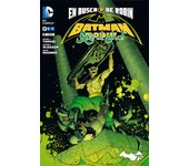 BATMAN Y ROBIN NÚM. 09