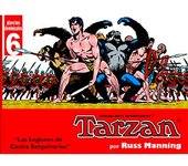 TARZAN - PLANCHAS DOMINICALES 6