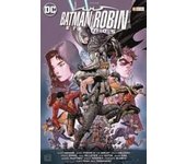 BATMAN Y ROBIN ETERNOS: INTEGRAL