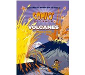 COMICS DE CIENCIA. VOLCANES: FUEGO Y VIDA