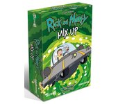 RICK Y MORTY MIX UP