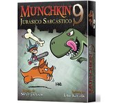 MUNCHKIN 9: JURASICO SARCASTICO