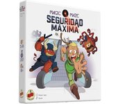 MAGIC MAZE: MAXIMA SEGURIDAD