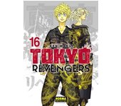 TOKYO REVENGERS CATALA 16