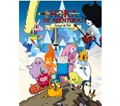 HORA DE AVENTURAS. EL JUEGO DE ROL