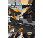 SAVAGE WORLDS WALKÜRE SALVAJE 2075