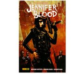 JENNIFER BLOOD 01 (CULT COMICS)