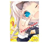 KAGUYA-SAMA: LOVE IS WAR 02