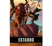 SAVAGE WORLDS: MAZO DE ESTADOS
