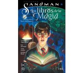 UNIVERSO SANDMAN - LOS LIBROS DE LA MAGIA VOL. 1 - TIPO MÓVIL