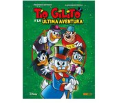 TIO GILITO Y LA ULTIMA AVENTURA (BIBLIOTECA DISNEY)
