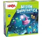 MISION SUBACUATICA