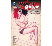 HARLEY QUINN: CALOR EN LA CIUDAD