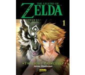 THE LEGEND OF ZELDA 01: TWILIGHT PRINCESS