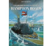 LAS GRANDES BATALLAS NAVALES 06 HAMPTON ROADS