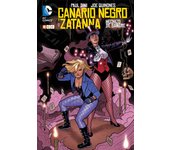 CANARIO NEGRO Y ZATANNA: HECHIZO DE SANGRE