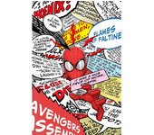 COMO LEER COMICS AL ESTILO MARVEL