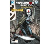 ESCUADRÓN SUICIDA: KATANA 13/ 1