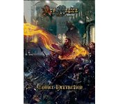 ARS MAGICA: CODICE HERMETICO. PANTALLA DEL NARRADOR