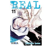 REAL 11 (COMIC)
