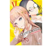 KAGUYA-SAMA: LOVE IS WAR 17