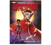 MARVEL ACTION. ESCALOFRIOS EL LIBRO MALDITO