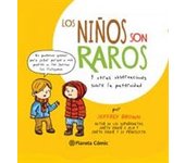 Los niños son raros y otras observaciones sobre la paternidad