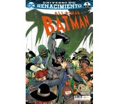 ALL-STAR BATMAN NÚM. 09 (RENACIMIENTO)