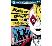 HARLEY QUINN NÚM. 11/ 3 (RENACIMIENTO)