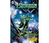 GREEN LANTERN NÚM. 08
