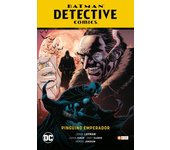 BATMAN: DETECTIVE CÓMICS - PINGÜINO EMPERADOR
