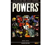 POWERS 02 JUEGO DE ROL