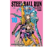 JOJO'S BIZARRE ADVENTURE PARTE 7: STEEL BALL RUN 10