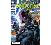 BATMAN: DETECTIVE COMICS NÚM. 14