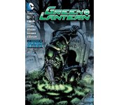 GREEN LANTERN NÚM. 11