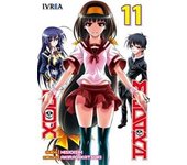 Medaka Box 11