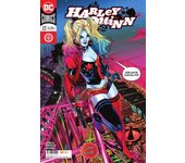 HARLEY QUINN NÚM. 30/22 (RENACIMIENTO)
