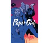 PAPER GIRLS TOMO 05/06
